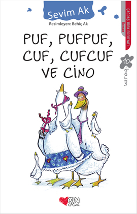Puf, Pufpuf, Cuf, Cufcuf ve Cino