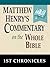 Matthew Henry's Commentary on the Whole Bible-Book of 1st Chronicles