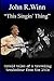 This Singin' Thing: Untold Tales of a Traveling Troubadour from the 1960s