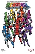 Deadpool #4