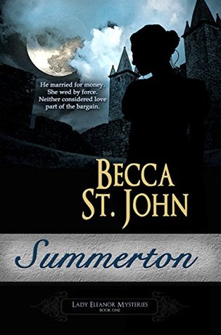 Summerton (Lady Eleanor Mysteries, #1)