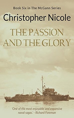 The Passion and the Glory (McGann Saga #6)