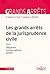 Les grands arrêts de la jurisprudence civile T2: Obligations, contrats spéciaux, sûretés (French Edition)