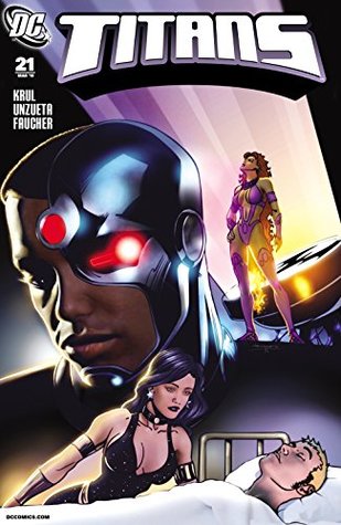 Titans (2008-2011) #21