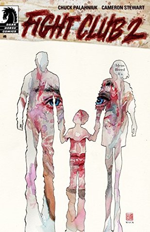 Fight Club 2 #8 (Kindle Edition)