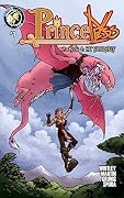 Princeless: Be Yourself #1