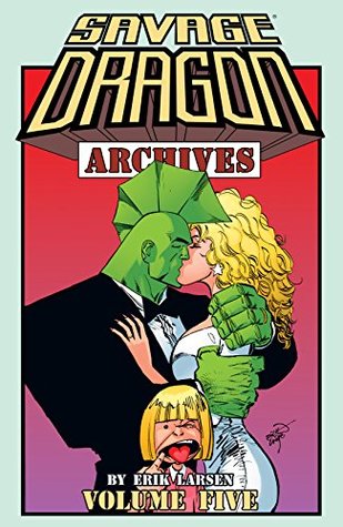Savage Dragon Archives, Vol. 5 (Kindle Edition)