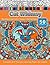 Coloring Books for Grownups Cat Whimsy: Mandalas & Geometric Shapes Coloring Pages - Complex Art Therapy Coloring Pages for Adults