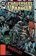 Challengers of the Unknown (1997-1998) #2