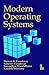 Modern Operating Systems