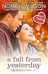 A Fall from Yesterday by Norah Wilson