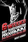 6 Weeks Body Transformation Programme: For Busy Men Over 35