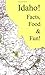Idaho Facts, Food & Fun