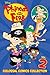 Disney Phineas and Ferb Colossal Comics Collection Volume 2