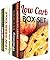 Low Carb Box Set (5 in 1): Over 150 Slow Cooker, Ketogenic, Atkins, Paleo Recipes and Low Carb Desserts (Low Carb & Paleo Slow Cooker)