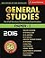 General Studies Paper I for Civil Services Preliminary Examination (2016)