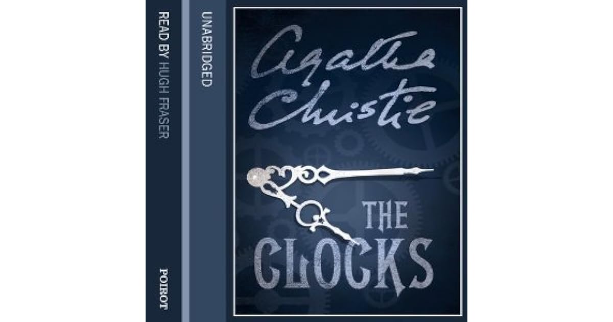 The Clocks (Hercule Poirot, 34) by Agatha Christie