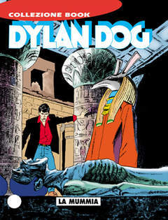 Dylan Dog n. 55: La mummia (Hardcover)