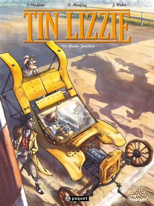 Rodeo Junction (Tin Lizzie, #2)