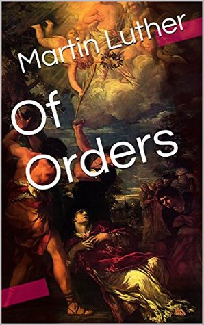 Of Orders (With Active Table of Contents)