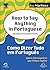 How To Say Anything In Portuguese - Cd by Ron Martinez