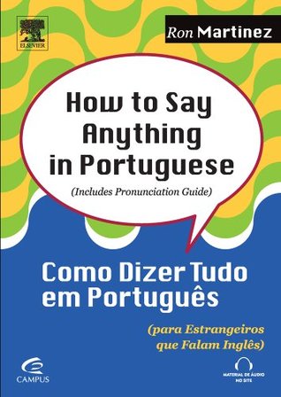 How To Say Anything In Portuguese - Cd (Em Portugues do Brasil)