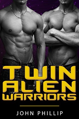 Twin Alien Warriors (Kindle Edition)