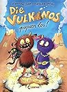 Die Vulkanos pupsen los! (Band 1): Lustiges Erstlesebuch für Kinder ab 7 Jahre (German Edition)