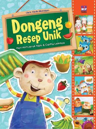 Dongeng Resep Unik (Paperback)