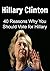 Hillary Clinton: 40 Reasons...