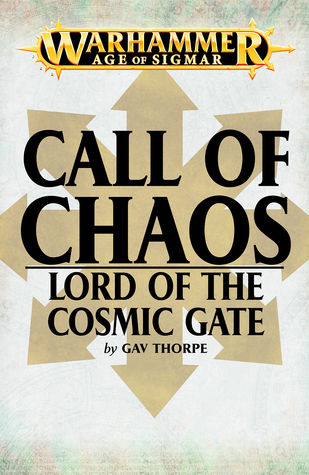 Lord of the Cosmic Gate (Call of Chaos #24)