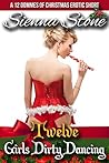 Twelve Girls Dirty Dancing: Female Domination Erotic Short (12 Dommes of Christmas)