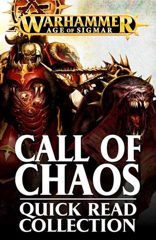 Call of Chaos: Quick Read Collection (Call of Chaos #Even numbered issues)