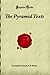 The Pyramid Texts (Forgotten Books)