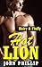 Hot Lion (Hairy & Fluffy)