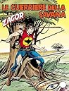 Zagor n. 426: Le guerriere della savana