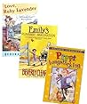 Book Sets for Girls (Grade 3-5): Pippi Longstocking; Emily's Runaway Imagination; Love Ruby Lavender Book Sets for Girls (Grade 3-5): Pippi Longstocking; Emily's Runaway Imagination; Love Ruby Lavender