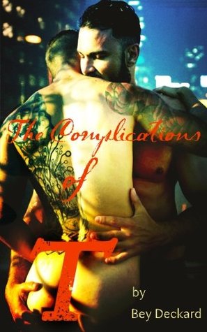 The Complications of T (The Actor's Circle #1)