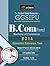 The Perfect Study Resource for GGSIPU B.Com (Hons.) 2014 Common Entrance Test