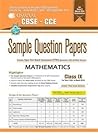 Oswaal CBSE CCE Sample Question Papers: Mathematics for Class 9 Term II