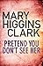 Pretend You Don't See Her by Mary Higgins Clark