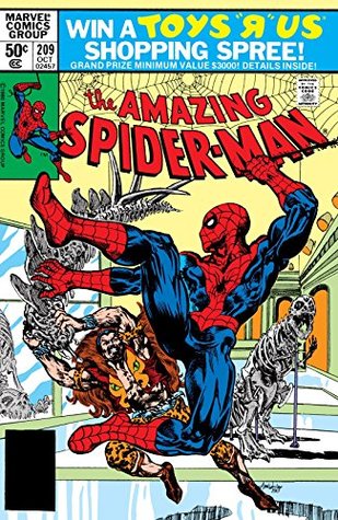 Amazing Spider-Man (1963-1998) #209