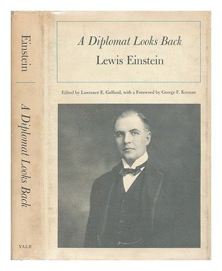 Diplomat Looks Back (Hardcover)