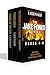 The Jake Fonko Series: Books 4, 5 & 6