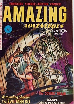 Amazing Adventures (Kindle Edition)