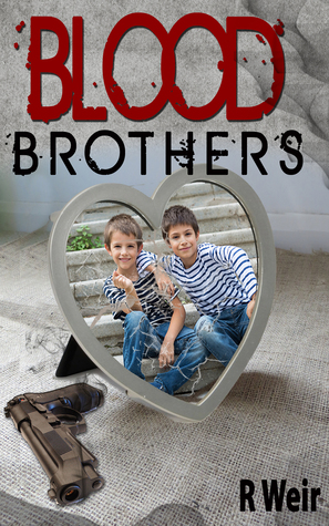 Blood Brothers (Jarvis Mann Detective #3)