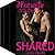 HOTWIFE SERIES - Shared by my Husband's Soldiers (3 Book Bundle, First-Time DP): Hot Wife Military Ménage Complete Series