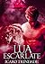 Lua Escarlate (Nas Garras do Lobo Livro 1) (Portuguese Edition)