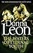 The Waters of Eternal Youth by Donna Leon The Waters of Eternal Youth by Donna Leon