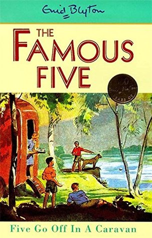 Five Go Off In A Caravan